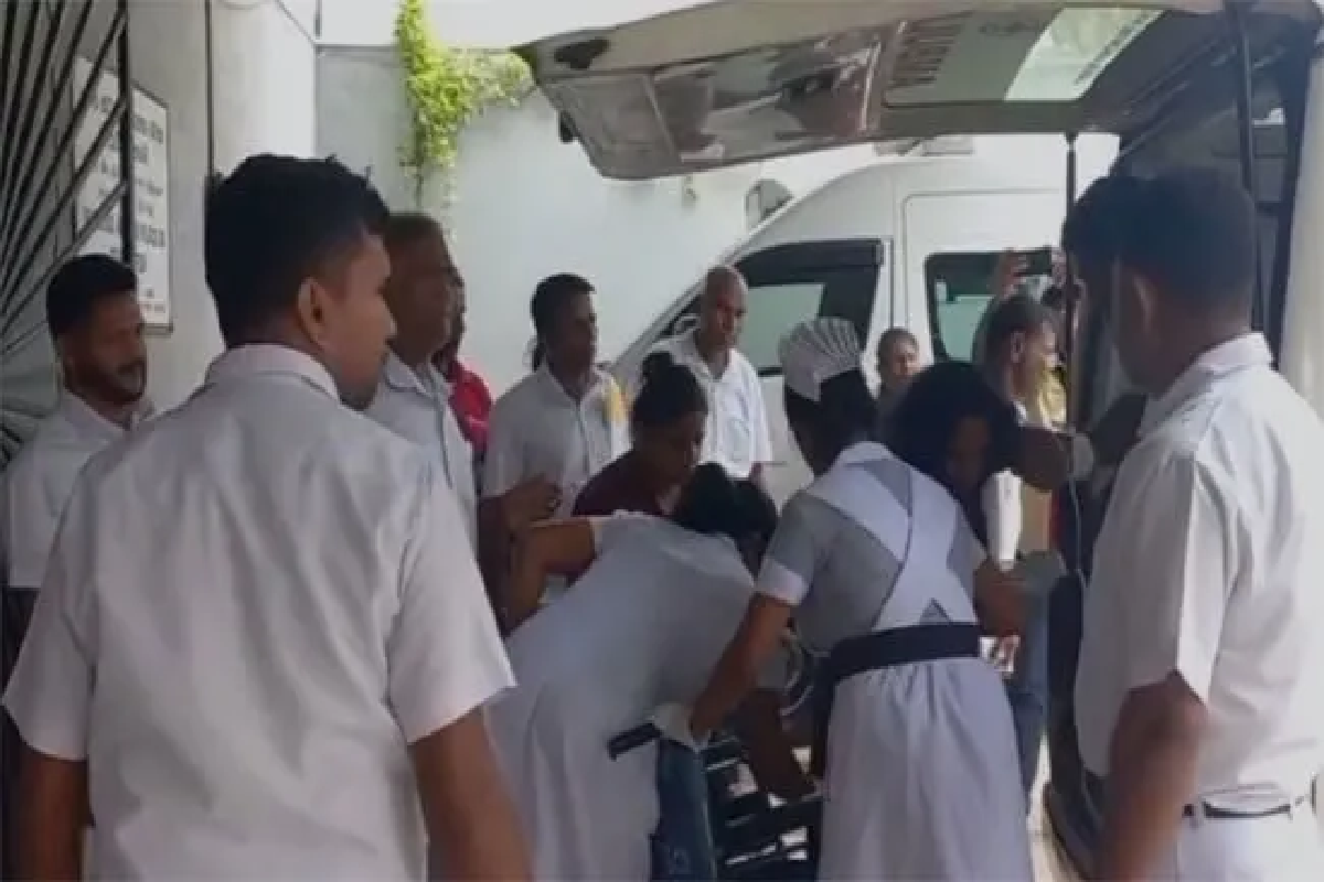 அதீத வேக விபத்து – 18 வயது இளைஞர் உயிரிழப்பு